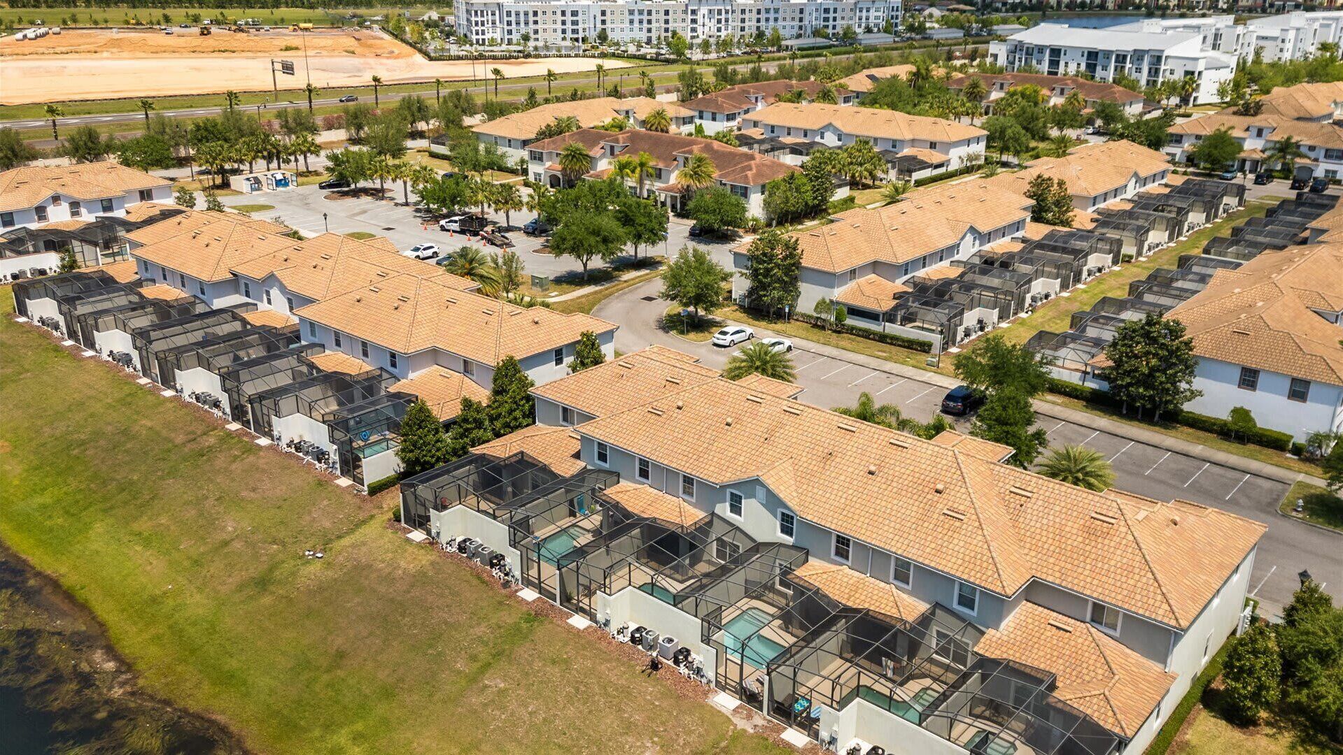 Villa (4 Bedrooms) | Interior