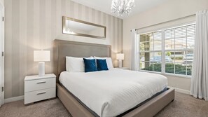 Villa (4 Bedrooms) | Interiör
