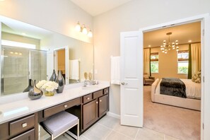 House (1 Bedroom) | Interior - Upstay - 32 Guest Home - Pool, Hot Tub and Games (Kissimmee)