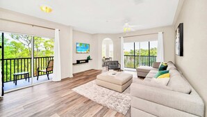 Íbúð (2 Bedrooms) | Að innan