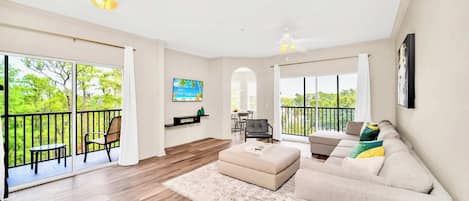 Apartment (2 Bedrooms) | Interior