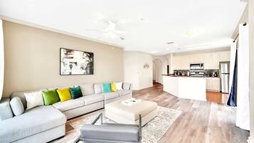 Apartment (2 Bedrooms) | Innenbereich