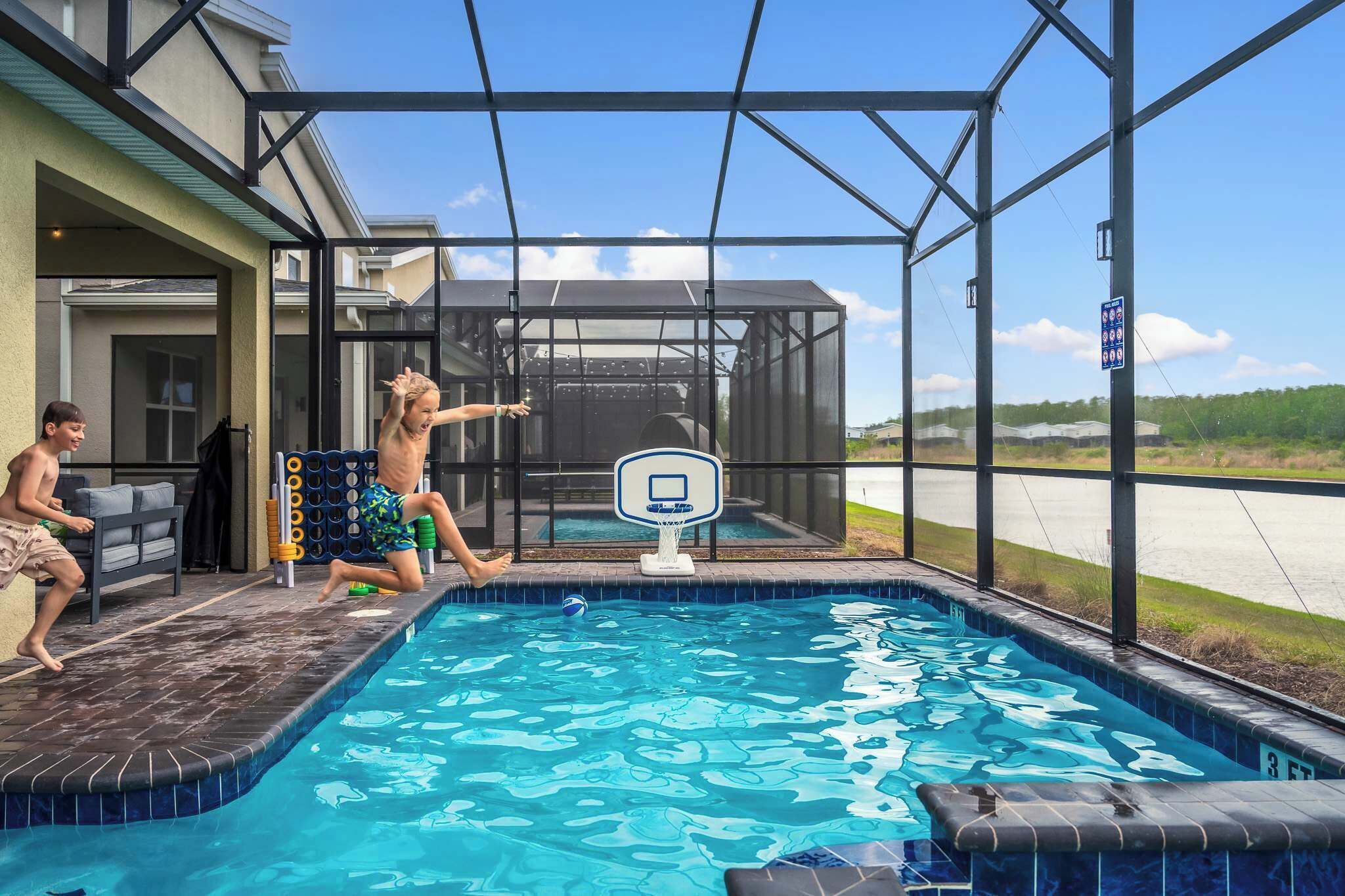 House (Multiple Bedrooms) | Interior