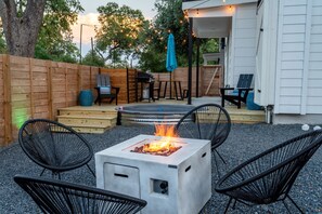 House (3 Bedrooms) | Interior - Stylish Eastside Getaway w Backyard, Firepit & BBQ (Austin)