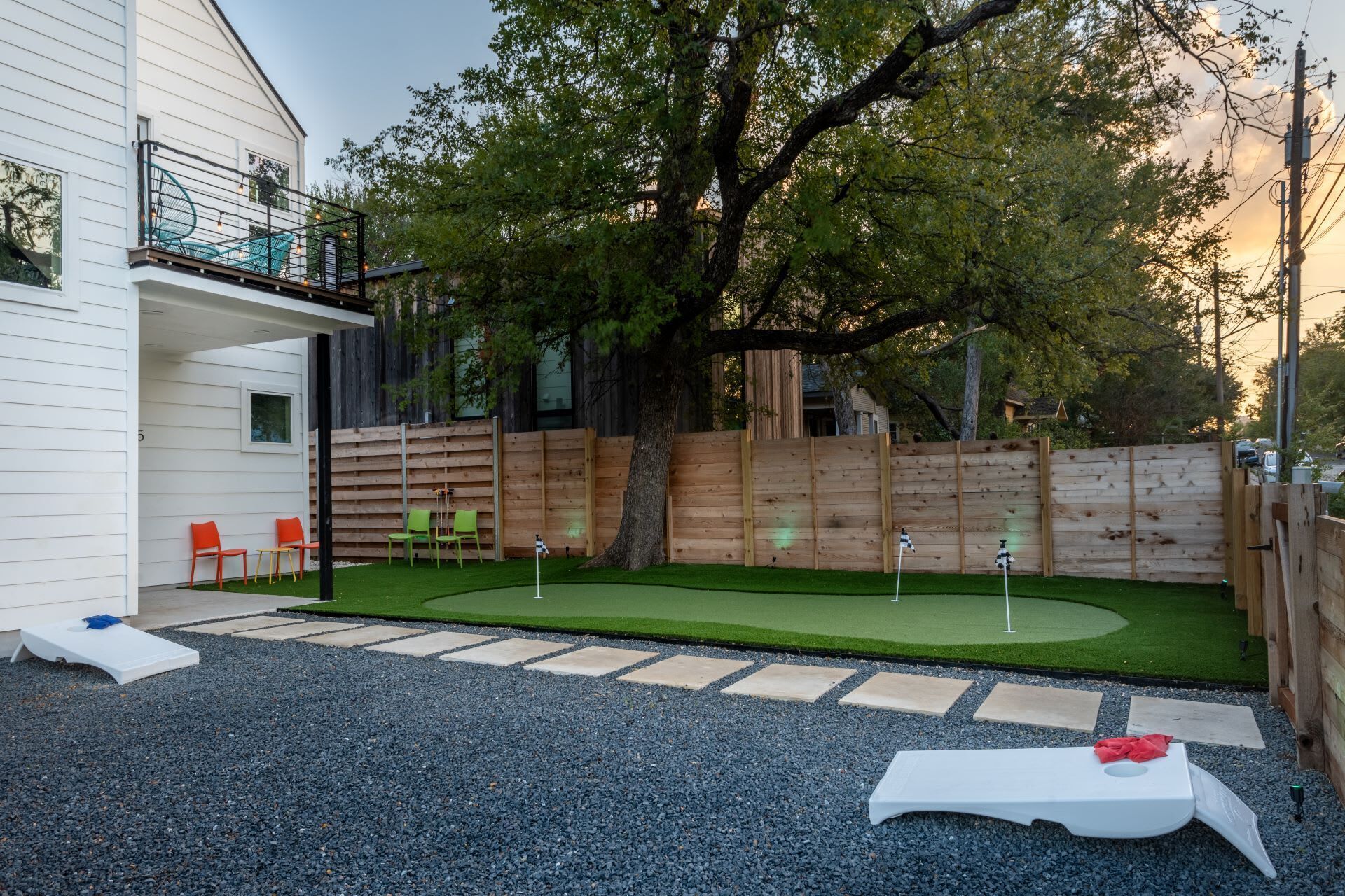 單棟房屋 (3 Bedrooms) | 內部