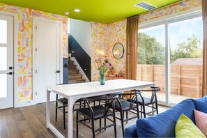 House (3 Bedrooms) | Interior - Stylish Eastside Getaway w Backyard, Firepit & BBQ (Austin)