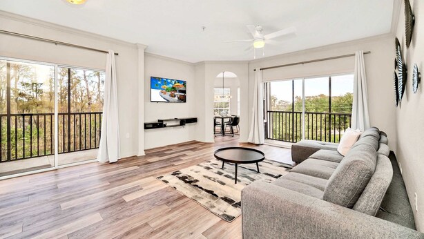 Unclassified image, 1 of 27, button - Upstay Condo With Outdoor Pool & Sauna (Winter Garden)