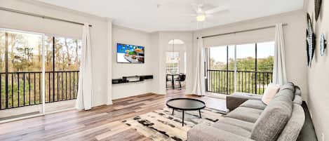 อพาร์ทเมนท์ (2 Bedrooms) | ภายใน