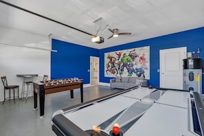 House (Multiple Bedrooms) | Interior - 8BR Luxury Sleeps 22 w Pool & Hot Tubnear Disney (Davenport)