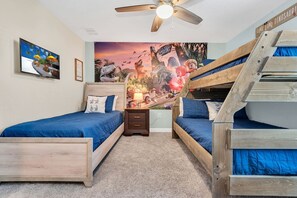 House (Multiple Bedrooms) | Interior - 8BR Luxury Sleeps 22 w Pool & Hot Tubnear Disney (Davenport)