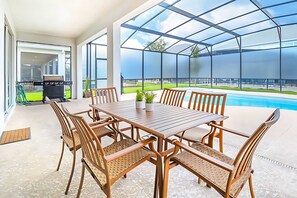 House (Multiple Bedrooms) | Interior - Upstay: Luxury 10br Mansion w Pool,hot Tub & Games (Kissimmee)