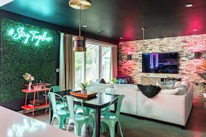 House (6 Bedrooms) | Interior - Pool and Hot Tub Retreat Near Rainey (Austin)