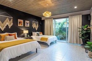 Interior - Pool and Hot Tub Retreat Near Rainey Street (Austin)
