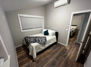 2 slaapkamers, wifi, beddengoed
