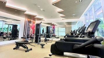 Salle de remise en forme