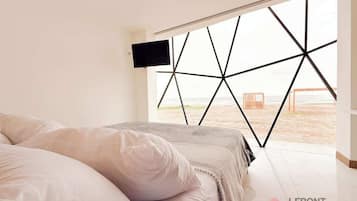 1 bedroom, iron/ironing board, WiFi