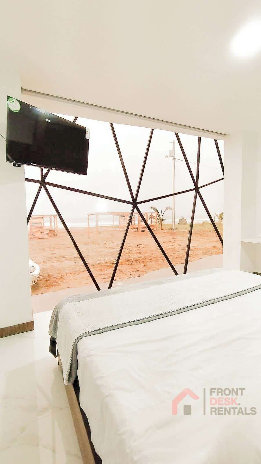 1 bedroom, iron/ironing board, WiFi