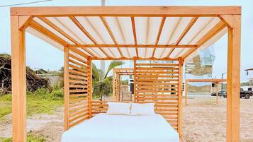 Playa en los alrededores