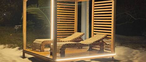 المنطقة المحيطة بالمنشأة