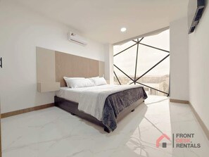 3 chambres, fer et planche à repasser, Wi-Fi, literie fournie
