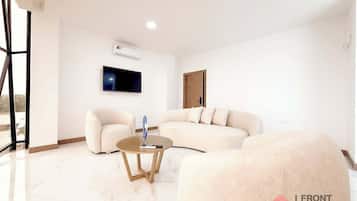 TV, offices