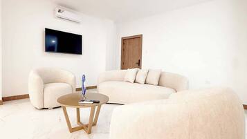 TV, offices