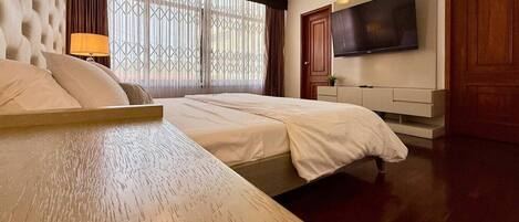 Ferro/asse da stiro, culla da viaggio, Wi-Fi, lenzuola