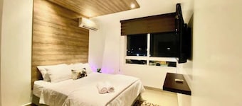 Amazing 2BD apt near US Consulate includes Parking