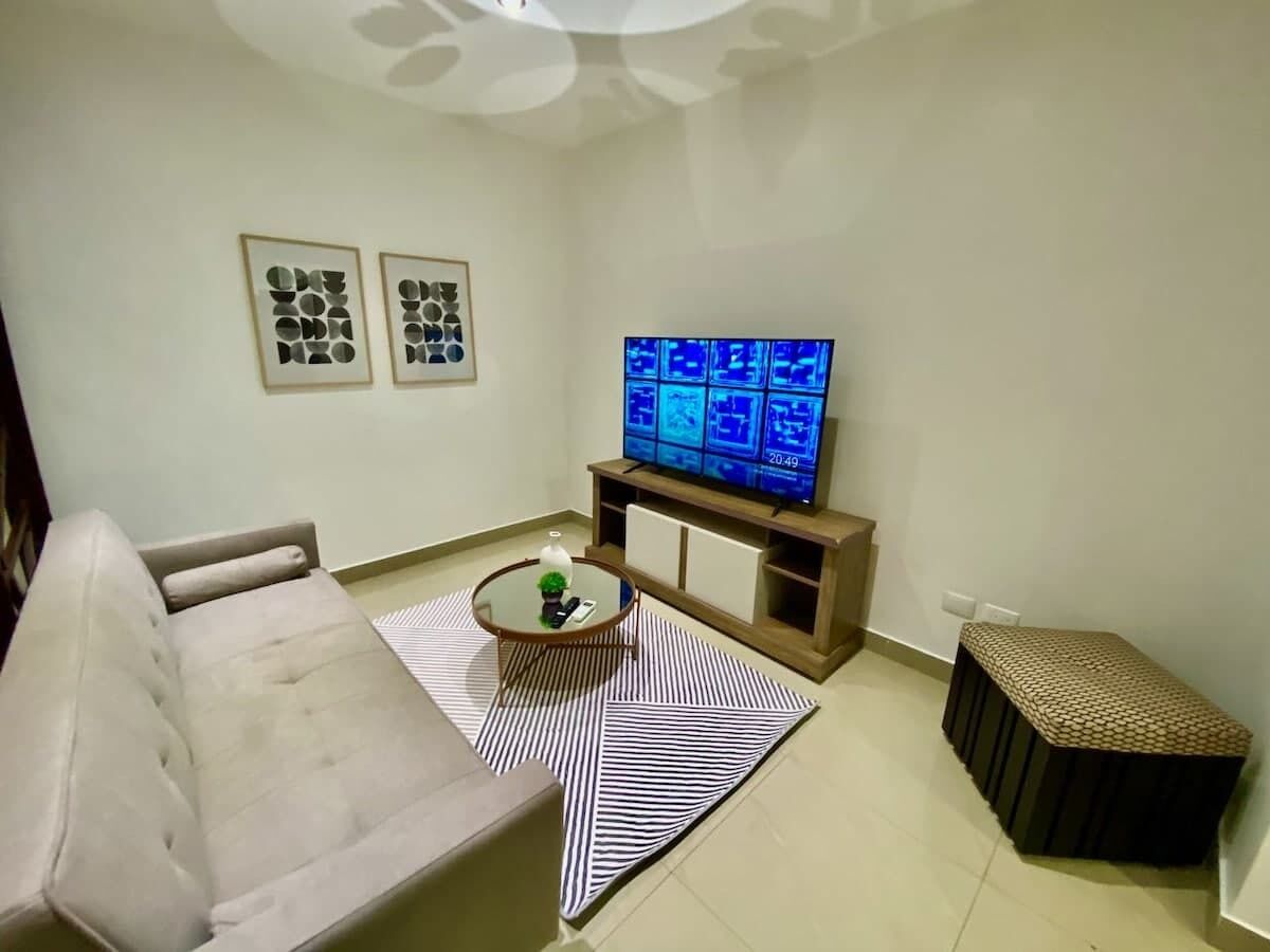 TV, offices