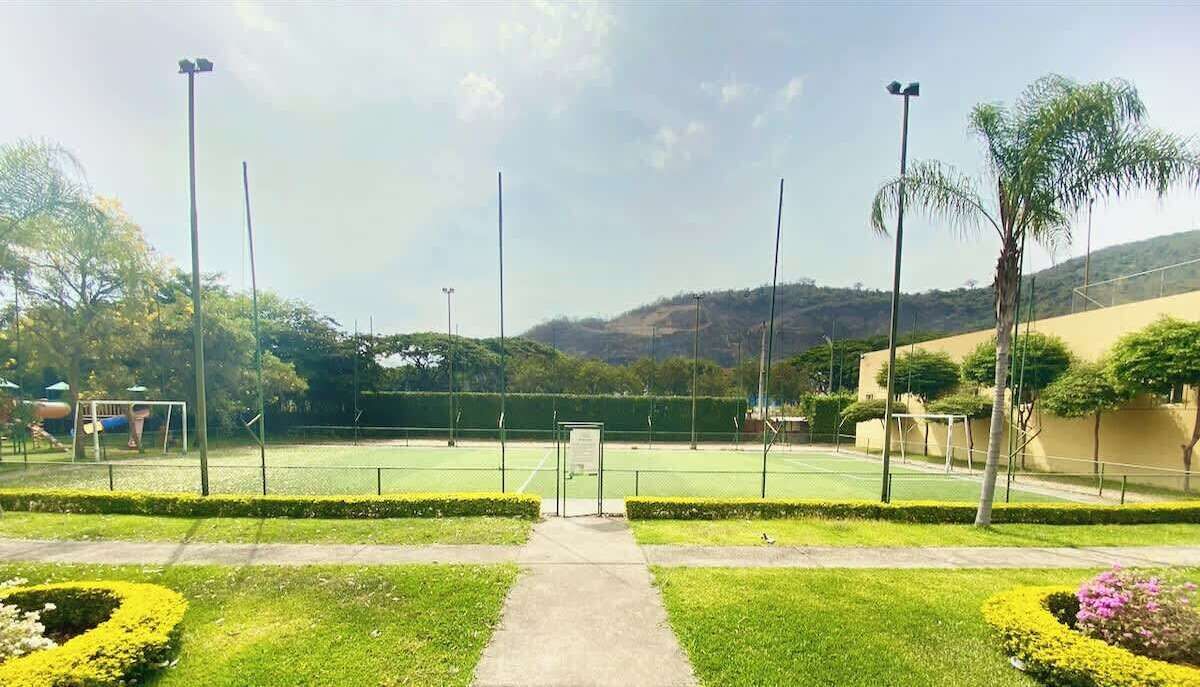 Sports court