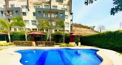 Amazing 2BD apt. near US Consulate