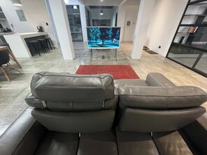 Lobby - Modern and beautiful 3BD Industrial Loft in Lomas (Guayaquil)