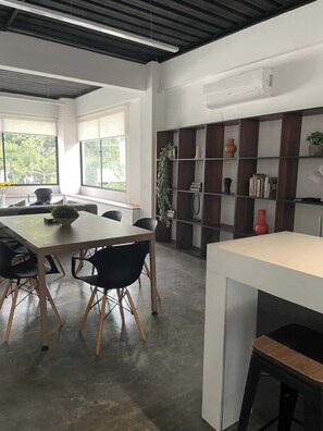 Interior - Modern and beautiful 3BD Industrial Loft in Lomas (Guayaquil)