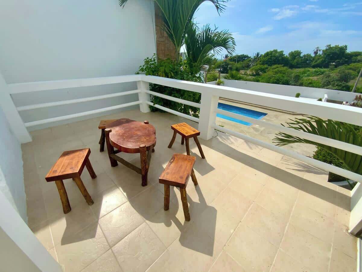 Terrasse/patio