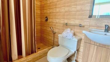 Dusche, Shampoo