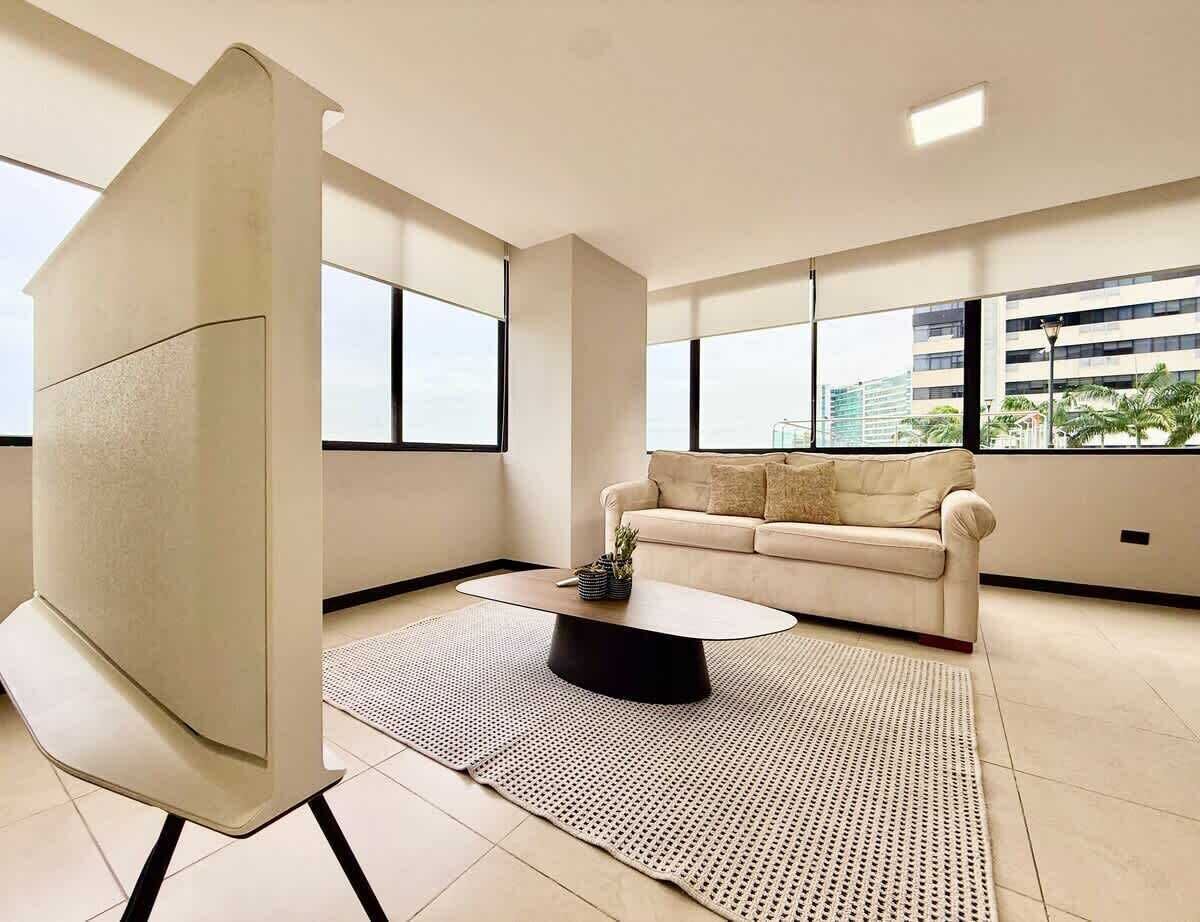 TV, offices