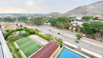 Terrain de sport