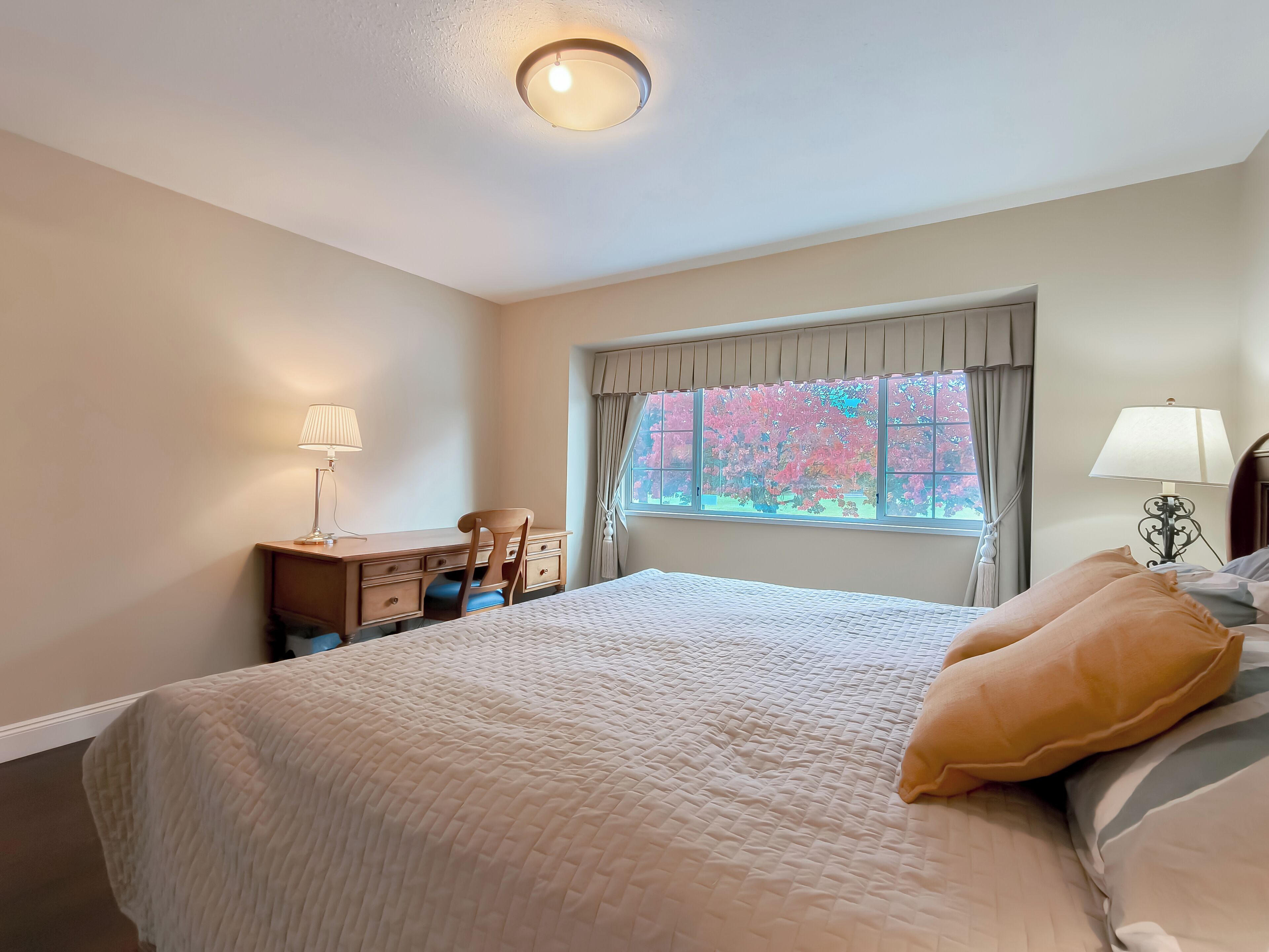 Internettilgang og sengetøy