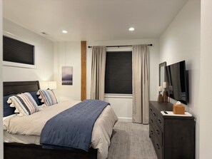 6 habitaciones, escritorio, cuna de viaje y wifi 