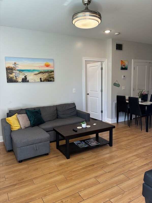 リビング エリア