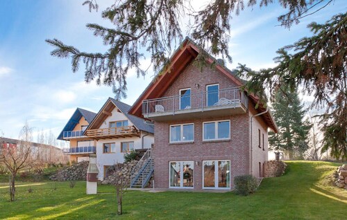 Traumhaftes Haus in Röbel mit Panoramablick