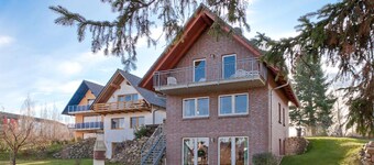 Amazing home in Röbel with house a panoramic view