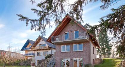 Traumhaftes Haus in Röbel mit Panoramablick