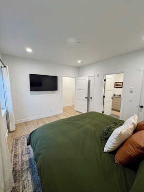1 chambre, Wi-Fi, literie fournie
