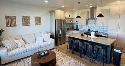 Ski-in, Ski-out Condo at Eagle Point