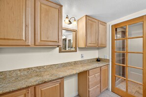Interior - Bungalow w/private garden patios, water and greenbelt views... one with nature (Indio)