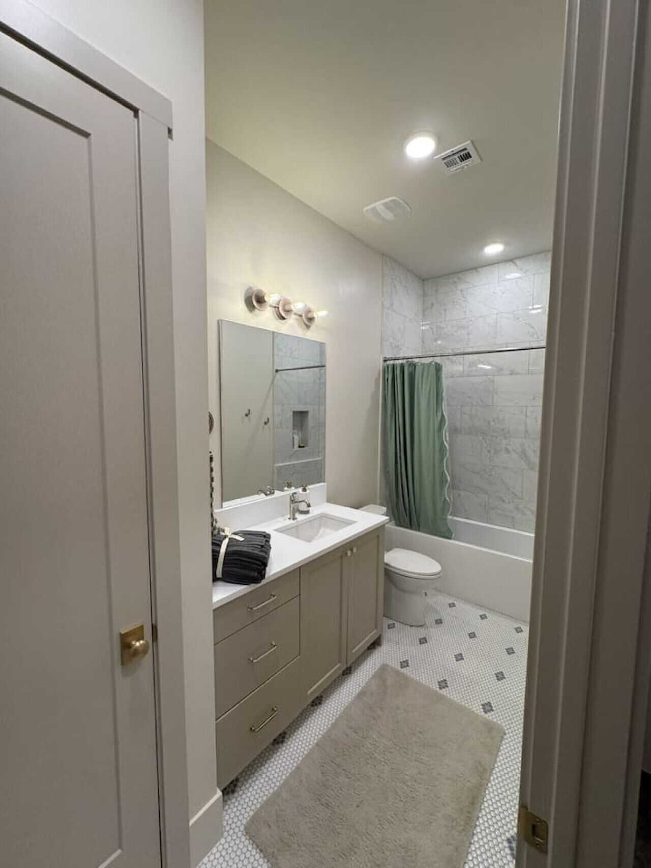 Secadora de cabello y toallas 