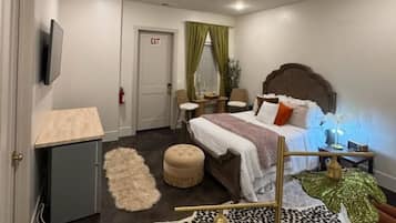 2 Schlafzimmer, Schreibtisch, BĂŒgeleisen/BĂŒgelbrett, Reisekinderbett