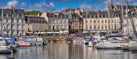 Marina/club náutico