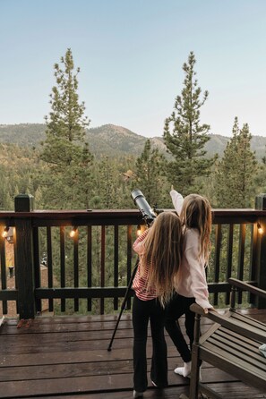 Property grounds - The Colusade 5BR-View-Game Room-Hot Tub-EV Charger (Big Bear Lake)